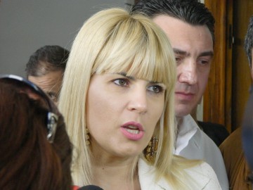 DNA cere din nou arestarea preventivă a Elenei Udrea